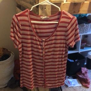 Striped shirt